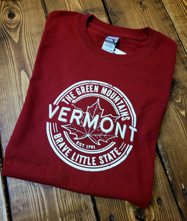 Adult unisex t-shirt