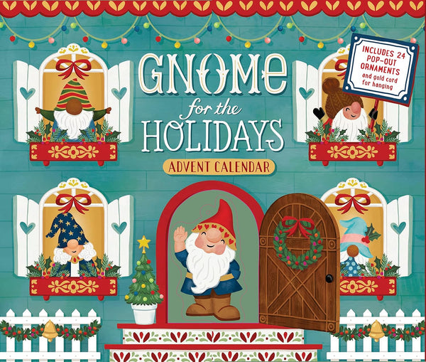 Gnome for the Holidays