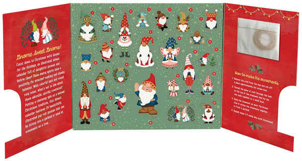 Gnome for the Holidays