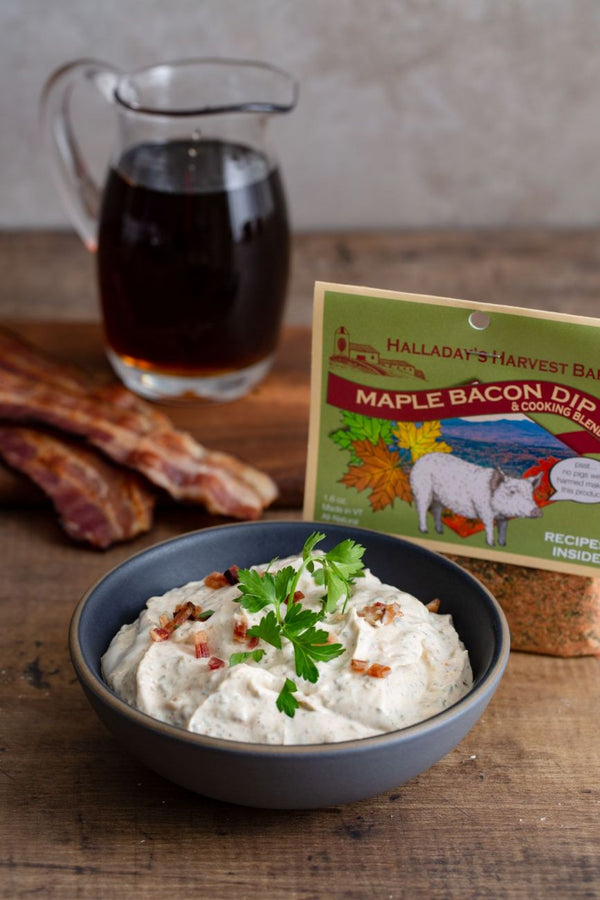 Halladay's Dips & Seasoning Mixes