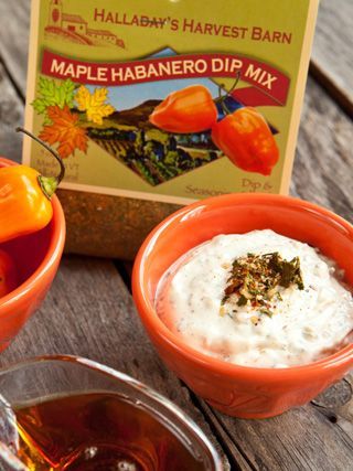Halladay's Dips & Seasoning Mixes