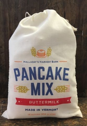Halladay's Pancake Mix