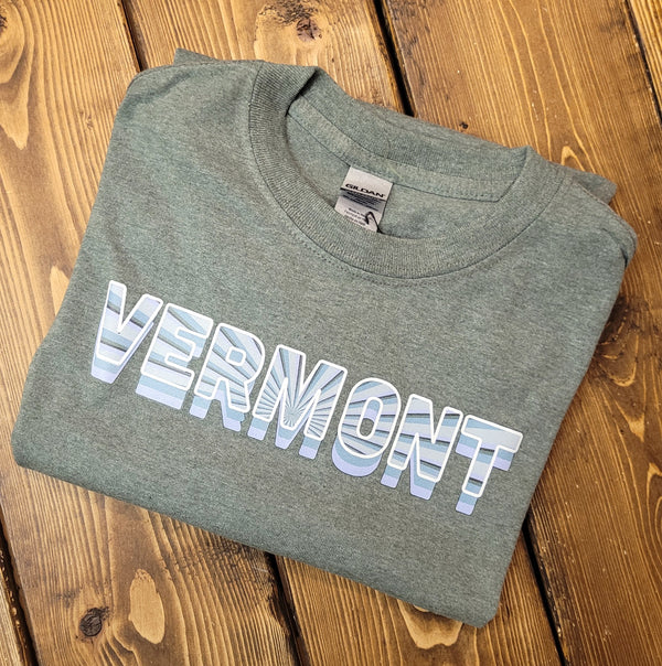 Adult unisex t-shirt