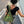 Load image into Gallery viewer, Hemp Market Tote Green
