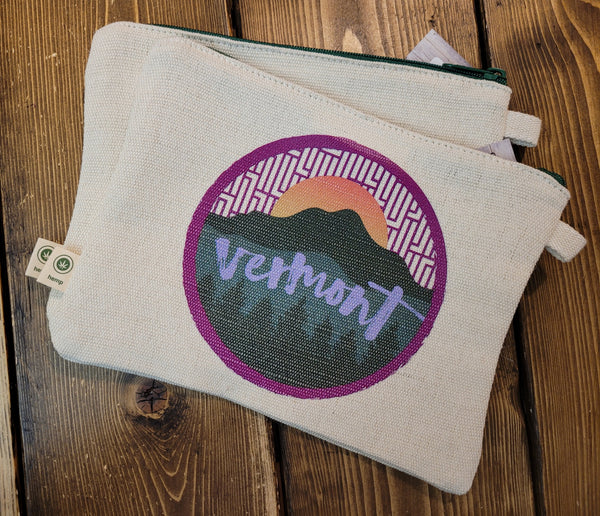 Hemp Pouch
