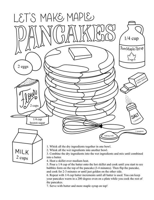Inkpaperfable Coloring Books