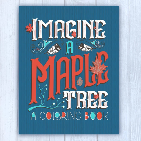 Inkpaperfable Coloring Books