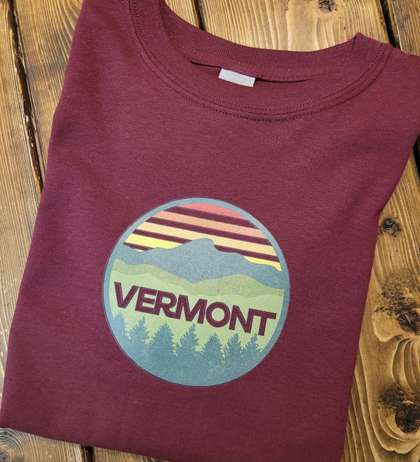 Kids Short Sleeve T-Shirt