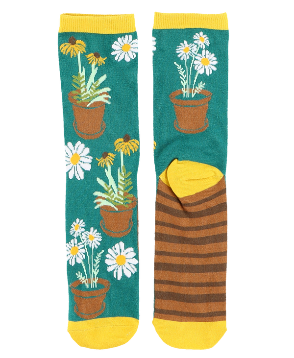 Lazy One Adult Crew Sock