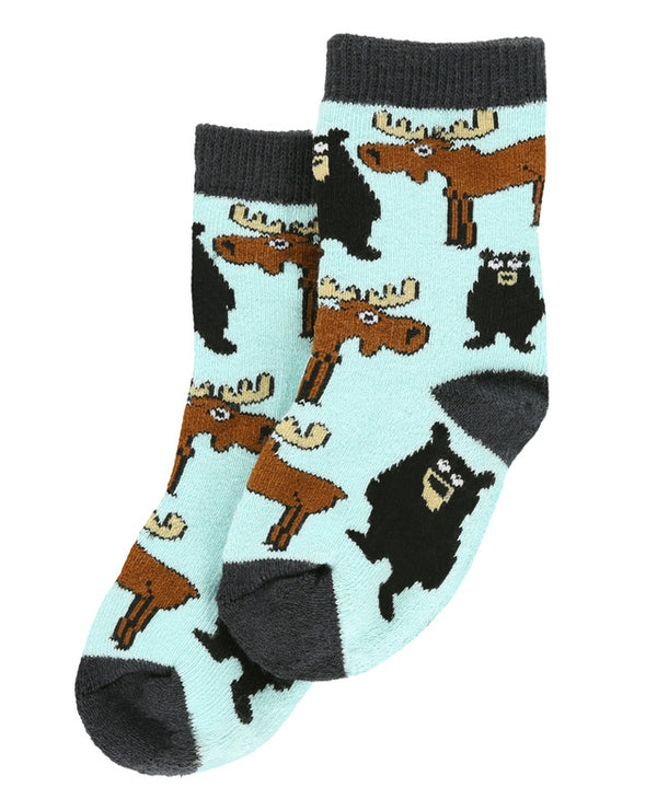 Lazy One Infant Sock