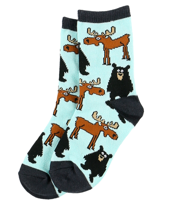 Lazy One Kid Sock