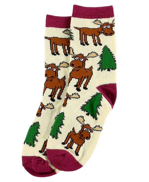 Lazy One Kid Sock