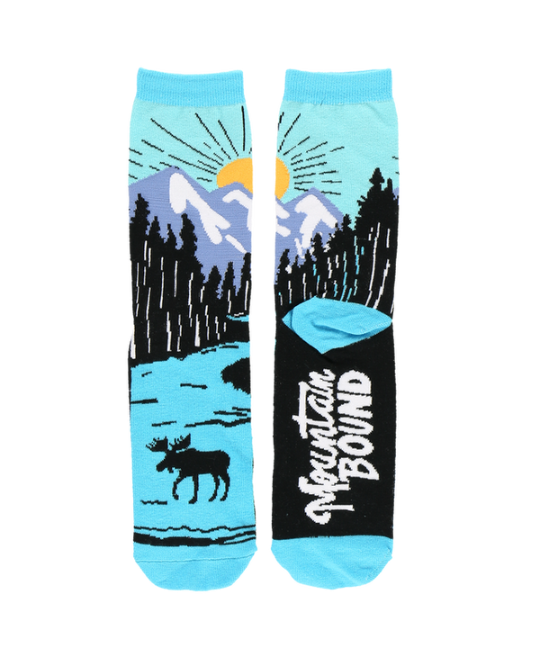 Lazy One Adult Crew Sock