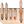 Load image into Gallery viewer, Maple Landmark Menorah
