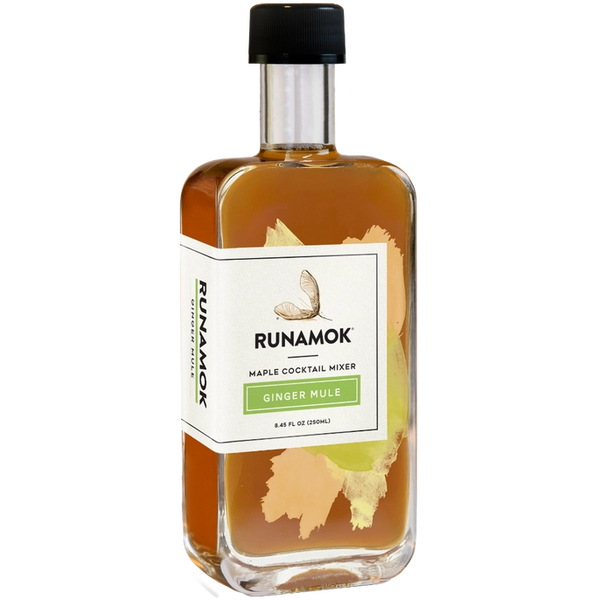 Runamok Maple Cocktail Syrup