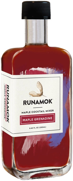 Runamok Maple Cocktail Syrup