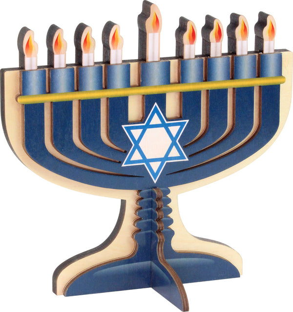 Maple Landmark Menorah