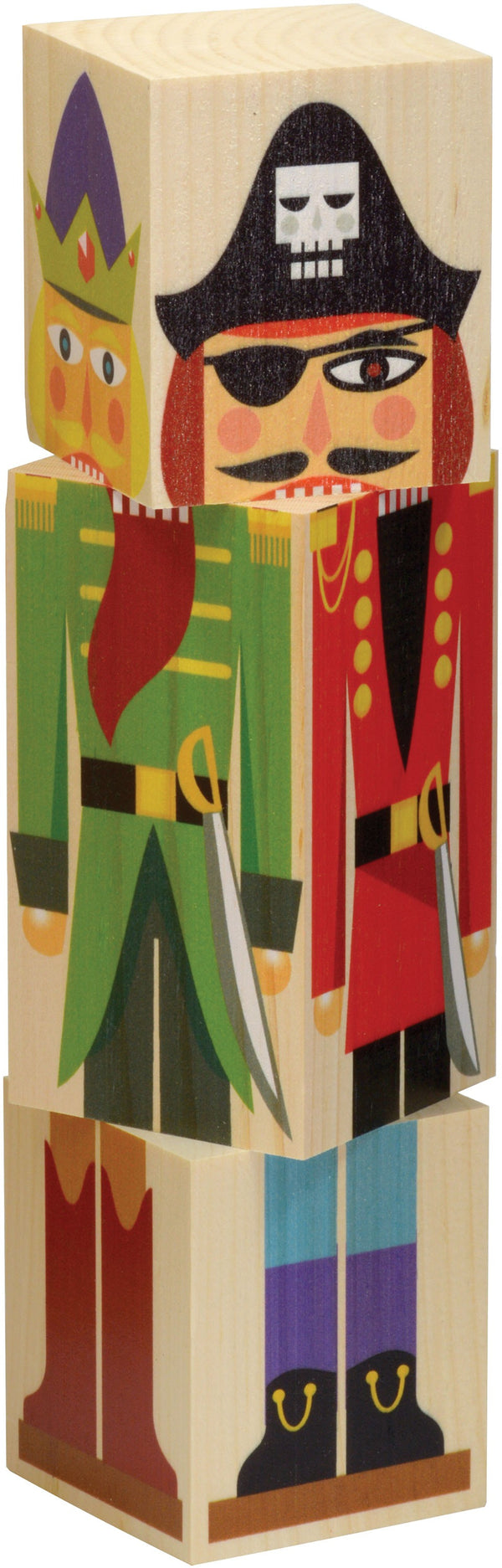 Spinning Nutcracker