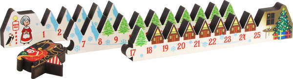 Maple Landmark Santa Tracker