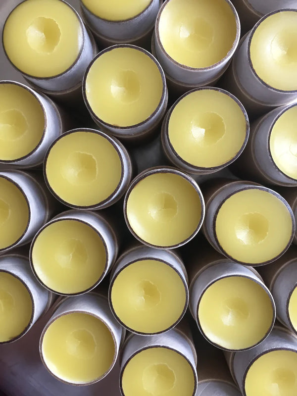 Mellow Root Herbals Lipbalm Tube