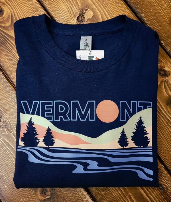 Adult unisex t-shirt