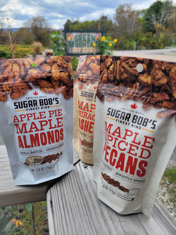 Sugar Bob's Nuts