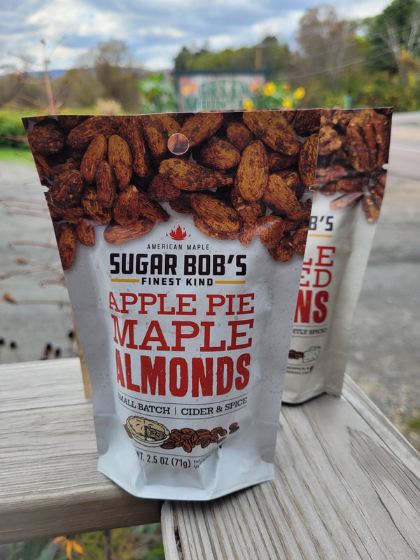Sugar Bob's Nuts
