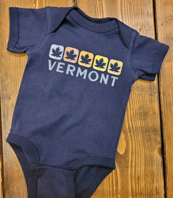 Infant Short Sleeve Bodysuit