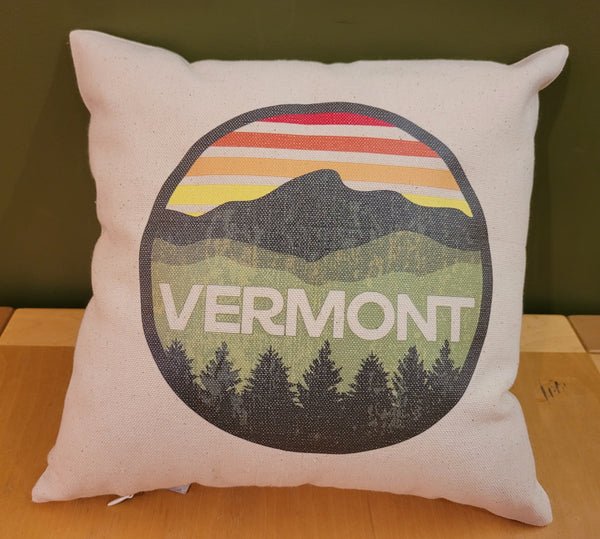Vermont Pillow with insert
