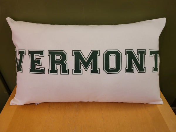Vermont Pillow with insert