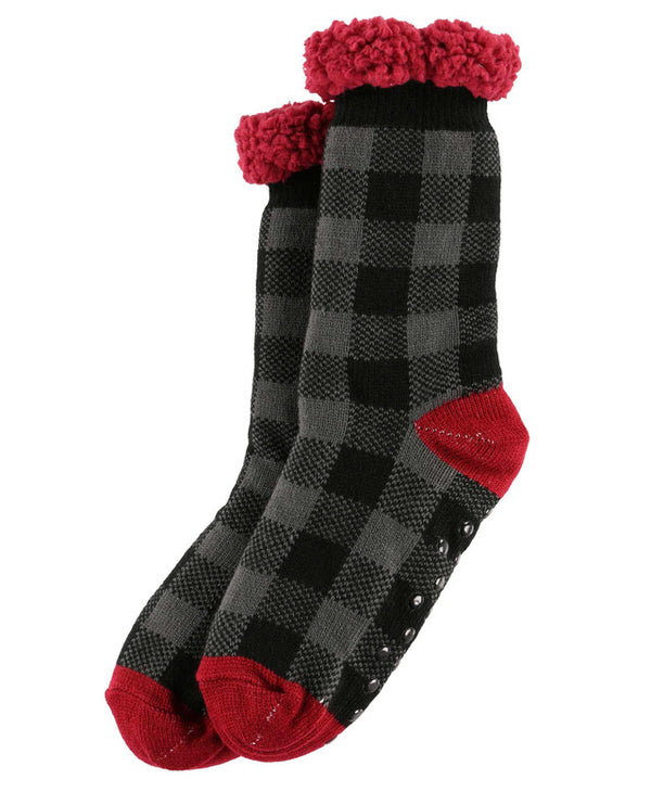 Lazy One Plush Socks