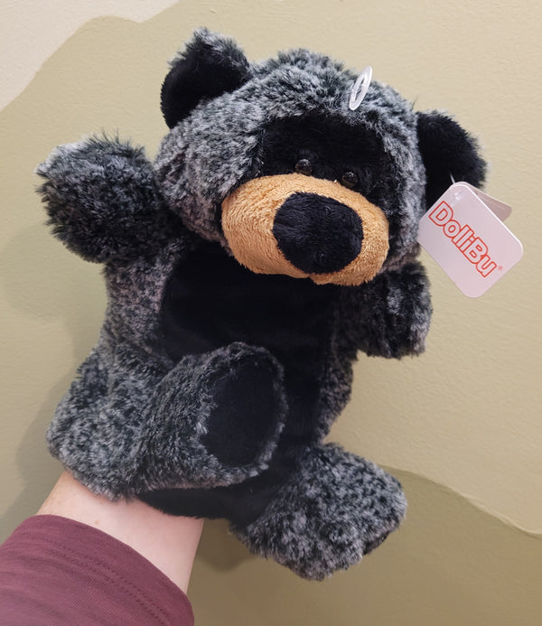 Plush Puppet