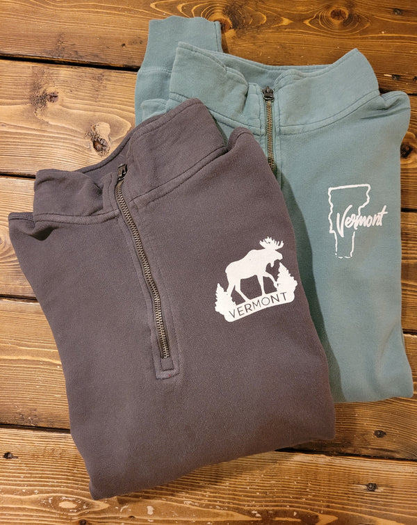Adult Quarter Zip