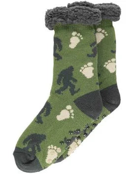 Lazy One Plush Socks