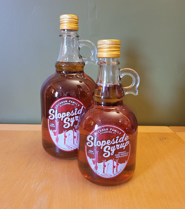 Slopeside Syrup
