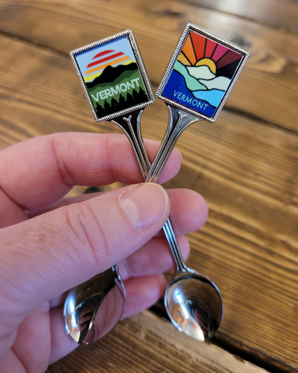 Vermont Souvenir Spoon