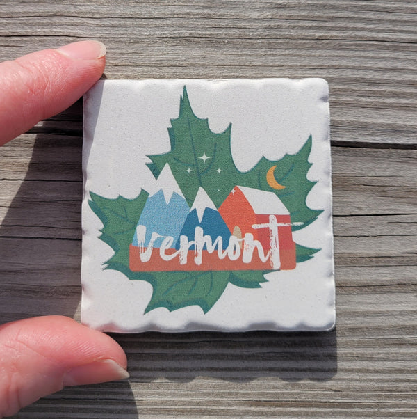 Stone Fridge Magnet