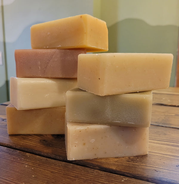 Taber Hill Soap