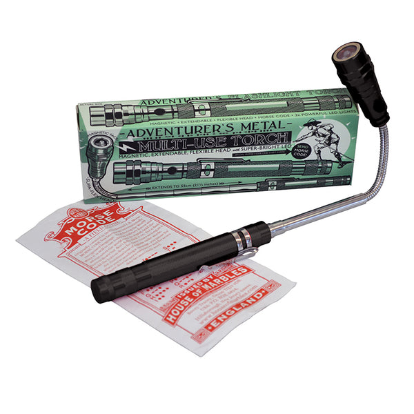 Adventurer’s Multi-use Torch