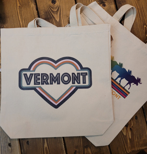 Canvas Tote Bag