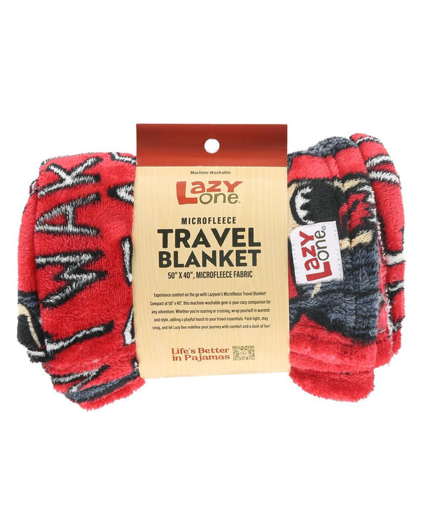 Lazy One Travel Blanket