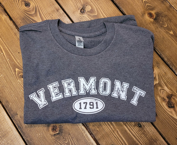Adult unisex t-shirt