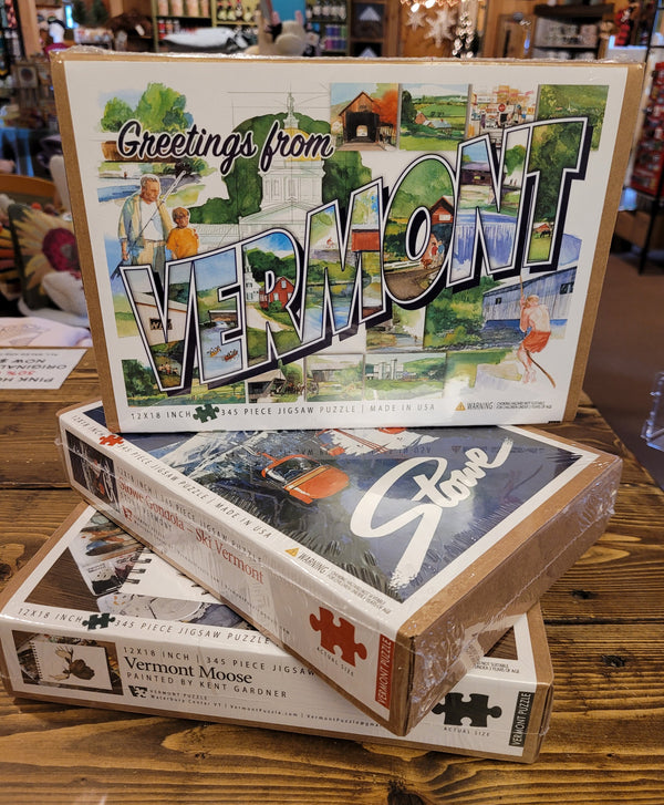 Vermont Puzzle Co.