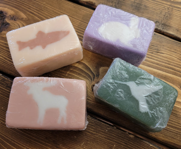 Wild Vermont Soaps