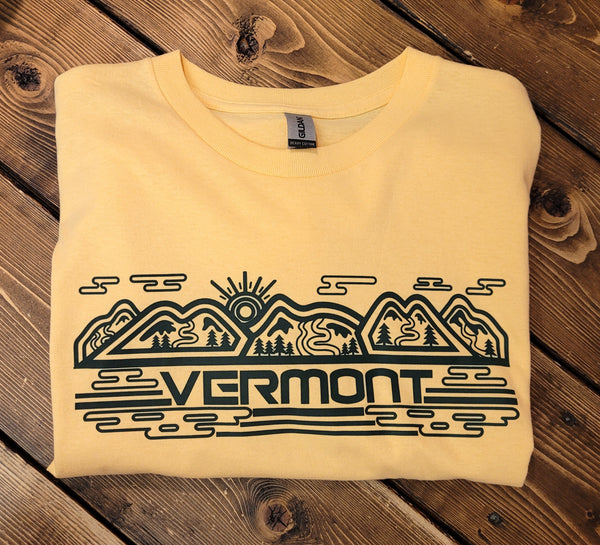 Adult unisex t-shirt