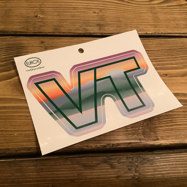 Die-Cut Decal