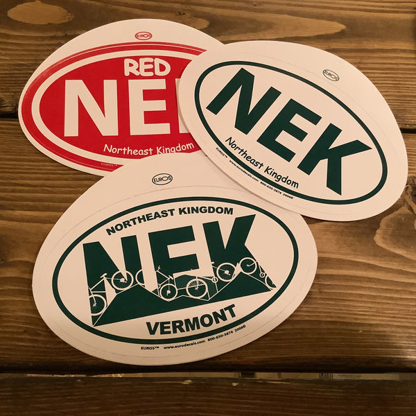 Euro Decal
