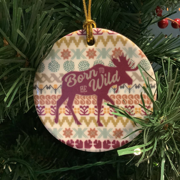 Ceramic Ornament
