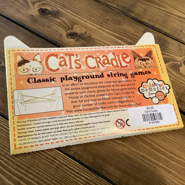 Cat's Cradle