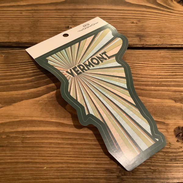 Die-Cut Decal